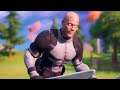 Fortnite - *LEAKED* DEADPOOL X-FORCE STYLE GAMEPLAY (New Ghost / Grey Style Showcase)