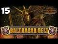 FRANZ MARCHES TO WAR! Total War: Warhammer 2 - Golden Order Campaign - Balthasar Gelt #15