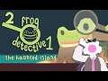 Frog Detective: Everyone's Personal Problems ✦ Part 2 ✦ astropill