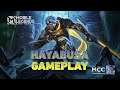 Frost Mobile| Haybusa Gameplay: Mobile Legends