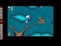 Game Gear - The Smurfs Travel the World © 1996 Infogrames - Gameplay