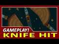 [Gameplay] Knife Hit | First 8-Minutes In-Game Experience