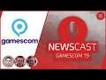 GAMESCOM 2019 NEWSCAST | Live von der Messe: Was sonst noch geschah