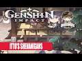 Genshin Impact Arc 2 Ch 19 Itto's Shenanigan's