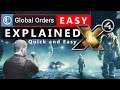 Global Orders - X4 Foundations Guides - How To Setup Orders Quick and Easy