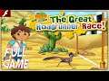Go, Diego, Go!™: The Great Roadrunner Race! (Flash) - Full Game HD Walkthrough - No Commentary
