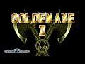 Golden Axe 2 - SEGA Mega Drive / Analogue Mega SG Playthrough