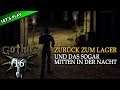 GOTHIC 1 [Let's Play] #016 ⭐ Zurück zum alten Lager | Gameplay Deutsch/German
