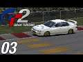 Gran Turismo 2 (PSX) - National B License (Let's Play Part 3)