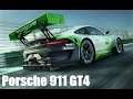 GRID GAMEPLAY GERMAN 21 GT SUPER SPRINT [ PORSCHE 911 GT4 ] PS4 PRO