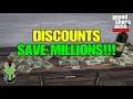 GTA Online DISCOUNTS! (please watch all the way through, i need your help)