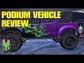 GTA Online PODIUM Vehicle Review (Karin Everon 4x4)