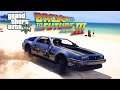 GTA V: Back To The Future Season 1 {Ep 3} (Leaked)