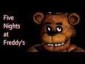 HALLOWEEN GAMING: Five Nights at Freddy's | Not So Scary