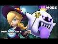 Halloween Tour but its in Mario Kart Wii! (Character Skins, Karts & Custom Tracks)
