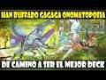HAN BUFFADO INDIRECTAMENTE A GAGAGA ONOMATOPOEIA XYZ | BUFFO + META! OEVERLAY! - DUEL LINKS