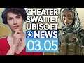 Hauptverdächtiger im Swatting-Fall gegen Ubisoft ist ein R6-Cheater - News