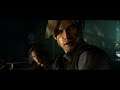 HELICOPTER CRASH ,MONSTER BOSS SLASH Resident Evil 6 walkthrough gameplay