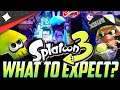 HERE'S What to Expect in Splatoon 3 | Everything We Know