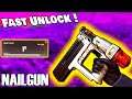 How To Get The Nail Gun Fast and Easy In Warzone ? NailGun Unlocking Guide