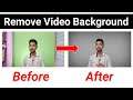 How To Remove Video Background | Video Background Change Kaise Kare | कम पैसों में