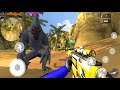 Hunting Reptile Fever FPS - Animal Hunting Android GamePlay. #3