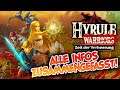 Hyrule Warriors: Zeit der Verheerung - ALLE INFOS ZUSAMMENGEFASST!