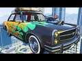 I Bought The Harry Potter Car - GTA Online Summer Special DLC