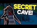 I Found a Secret Cave Full of Surprises While Surviving in Desert Skies Gameplay!