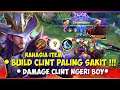 ITEM BUILD CLINT TERSAKIT 2021 - BUILD CLINT TERSAKIT TOP GLOBAL MOBILE LEGENDS