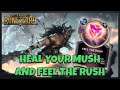 It's time to FEEL THE RUSH - Trundle & Tryndamere Deck