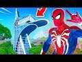 Je DÉCOUVRE la NOUVELLE SAISON 4 de FORTNITE !