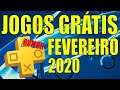JOGOS GRÁTIS PS PLUS FEVEREIRO 2020 !!! RUMOR !!
