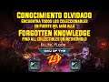 Killing Floor 2 | Coleccionables/Collectibles | Trofeo/Trophy: Forgotten Knowledge | Netherhold