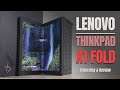 La primera en su tipo 😱, Lenovo Thinkpad X1 Fold: Unboxing & Review !