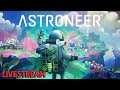 Let’s Fix The Terrain And Tidy Up Our Base In ASTRONEER