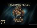 Let's Play Baldur's Gate 2 Enhanced Edition - Part 77