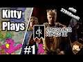 Let's Play Crusader Kings 3 - LIVE - Wrath of the Northmen (Duke of York) - Episode 1