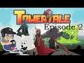 Let's Play Towertale Lionel Story-line - Ep2 Minor Setbacks (GamerKnoobPlays)