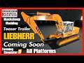 LIEBHERR 902 fs19 Coming Soon Blacksheep Modding farming simulator 2019