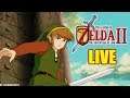 🔴 LIVE de Zelda 2 pra fechar + Metroid 1 pra brincar #MetaDoPCNovo