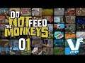 Los geht's · Do not feed the monkeys #01 [let's play deutsch]