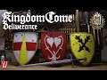 Making Shields from Kingdom Come Deliverance Game