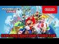 Mario Kart Tour - Exploration Tour: Toad Cup