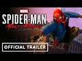 Marvel's Spider-Man: Miles Morales - Official Trailer (J. Jonah Jameson & Danika Hart)
