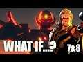 Marvel's WHAT IF...? Episodes 7&8 SPOILER REVIEW