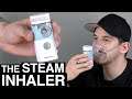 MaxKare Portable Steam Inhaler & Nebulizer