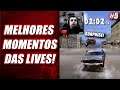 MELHORES MOMENTOS DAS LIVES! #5