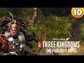 Meng Huo Legendär ⭐ Let's Play Total War: THREE KINGDOMS The Furious Wild 👑 #010 [Deutsch/German]