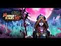 Merge Raid.io: una historia de nigromantes android game first look gameplay español 4k UHD